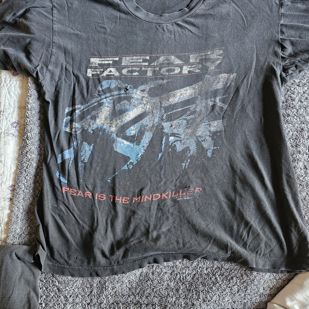 Black Graphic T-Shirt
